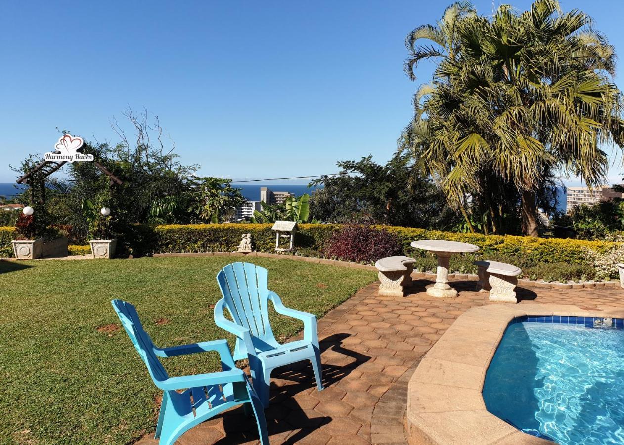 Harmony Haven Couples Retreat Appartamento Amanzimtoti Esterno foto