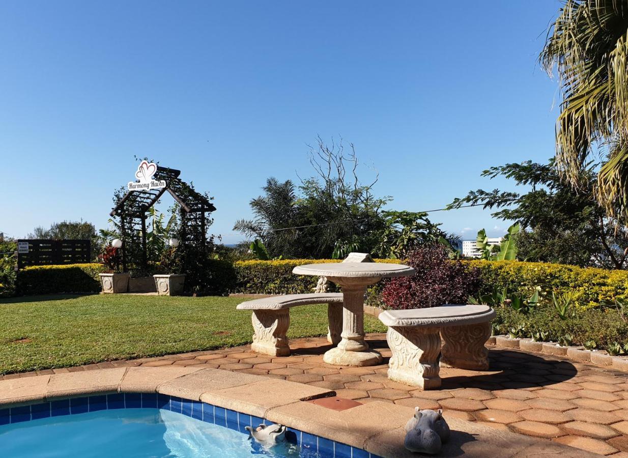 Harmony Haven Couples Retreat Appartamento Amanzimtoti Esterno foto